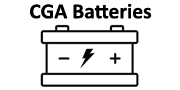 CGA Batteries